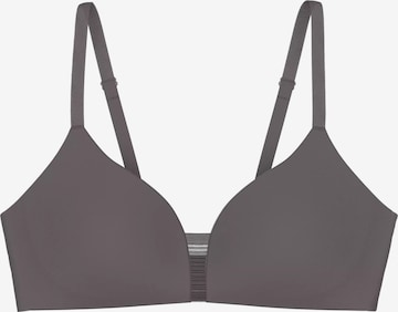 Reggiseno 'Flex Smart' di TRIUMPH in grigio: frontale