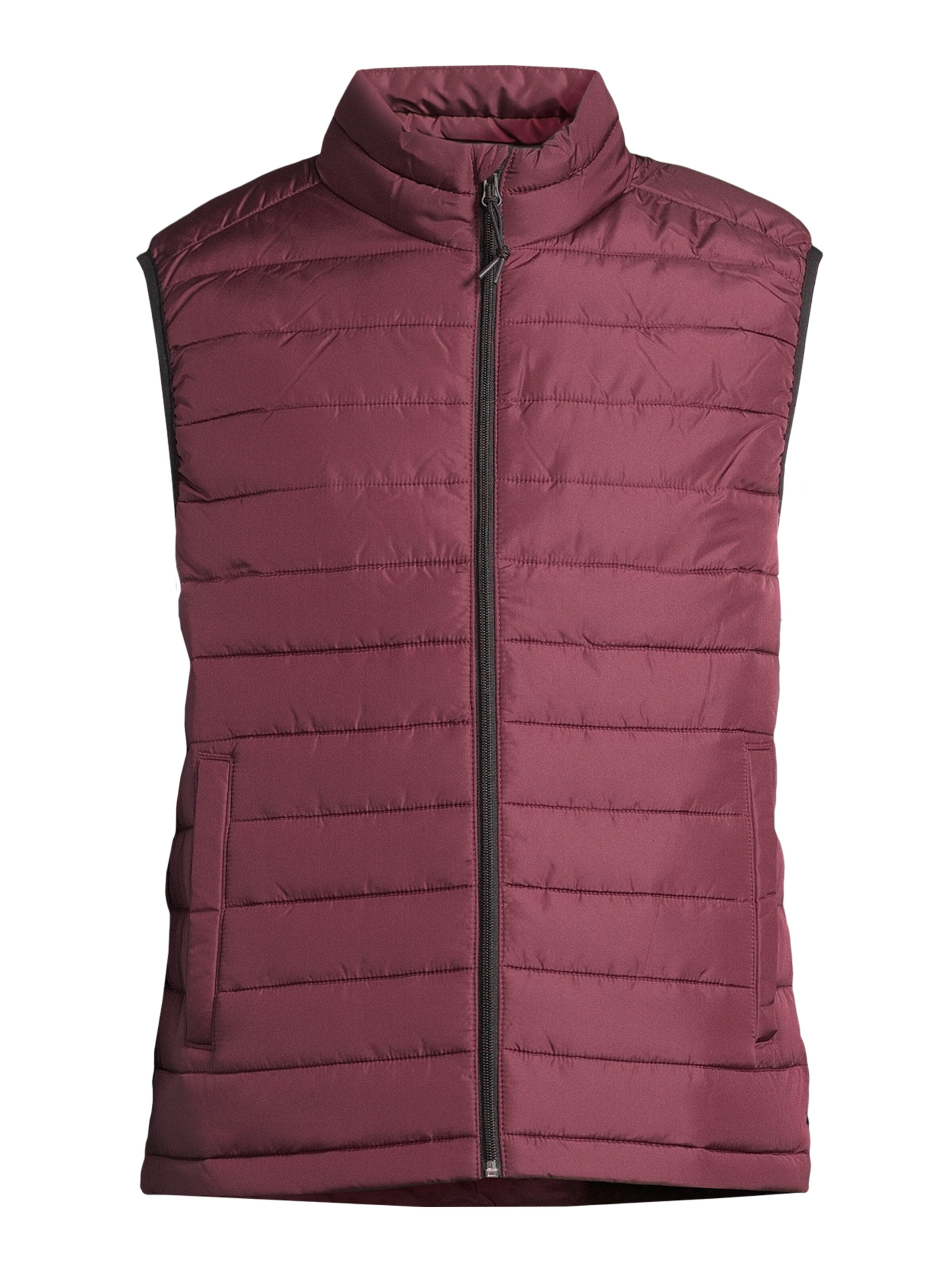 AÉROPOSTALE Γιλέκο σε καφέ: μπροστά