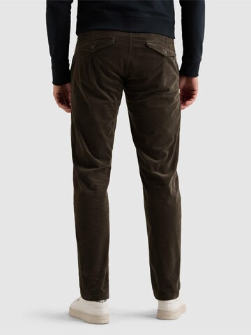 Loosefit Pantaloni chino 'American Classic relaxed fit chino in corduroy' di PME Legend in grigio
