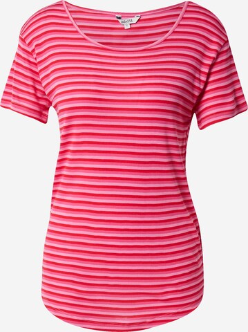 mbym - Camisa 'Lucianna' em rosa: frente