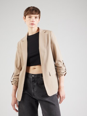ZABAIONE Blazer 'Bi44anka' in Beige: Vorderseite