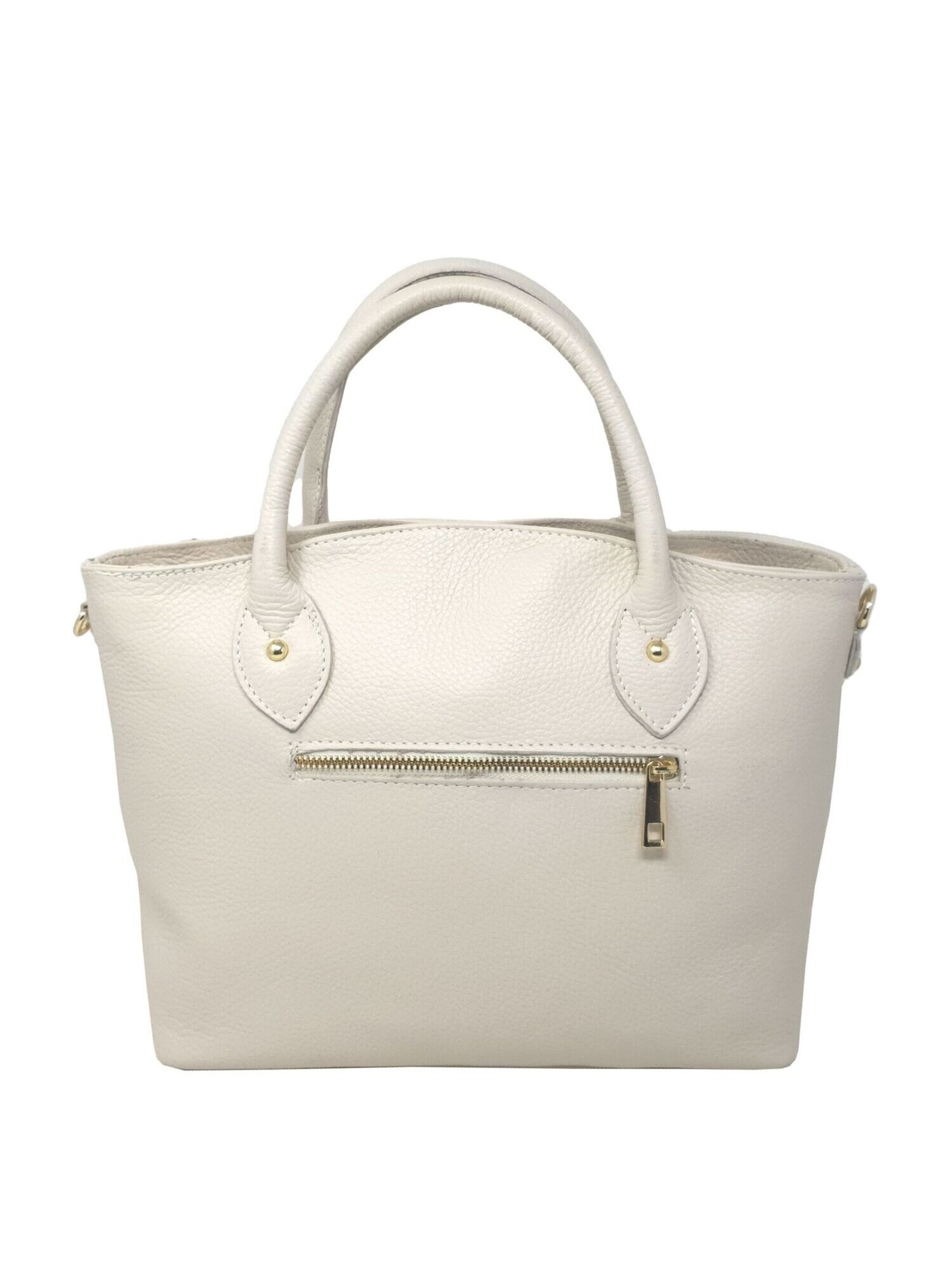 CHICCA BORSE Handbag in Beige