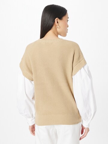 Lauren Ralph Lauren - Pullover em bege