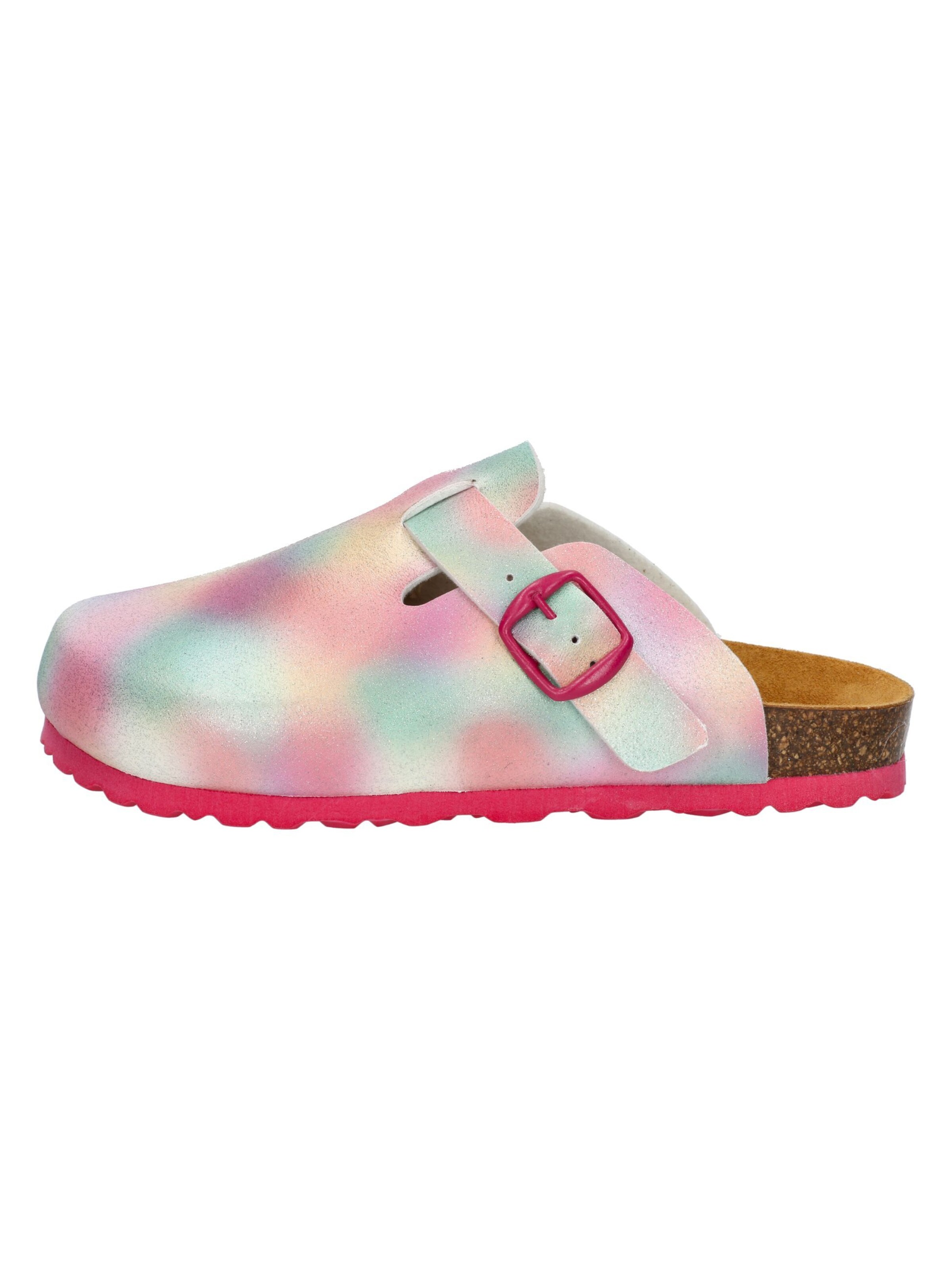 LICO Sandal 'Bioline' in Pink