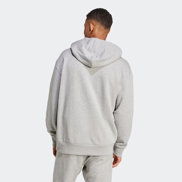 ADIDAS SPORTSWEAR Спортивный свитшот 'ALL SZN' в Серый