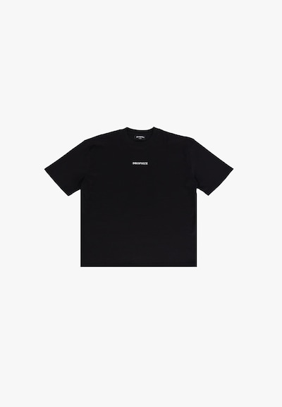 Dropsize Shirt 'Statue Liberty' in L in Black / White, Item view