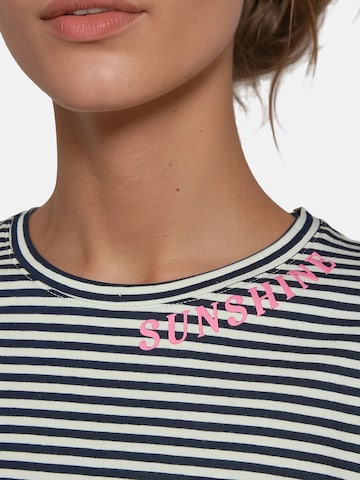 salzhaut Shirt 'TESCHI' in Zwart