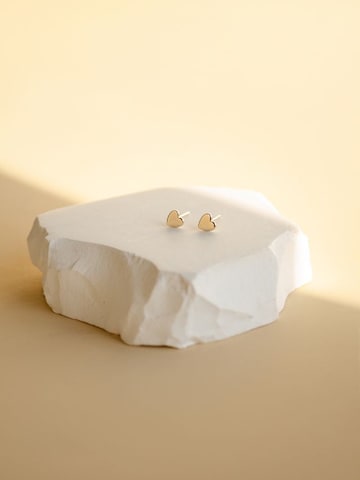 Dear Me Ohrringe 'Compassion Studs'‌‌‌‌‌‌‌‌ in Gold