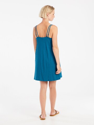 PROTEST Dress 'PRTCheecks' in Blue