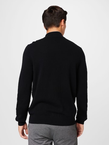 BOSS Black Пуловер 'Barlo' в черно