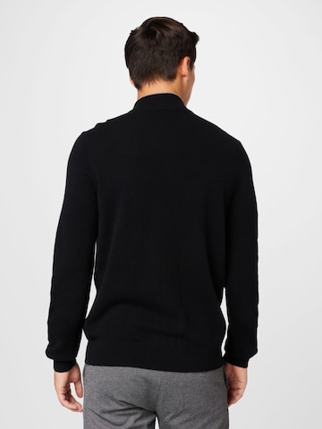 Pull-over 'Barlo' BOSS Black en noir