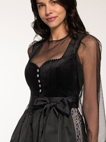 Dirndl SPIETH & WENSKY en noir