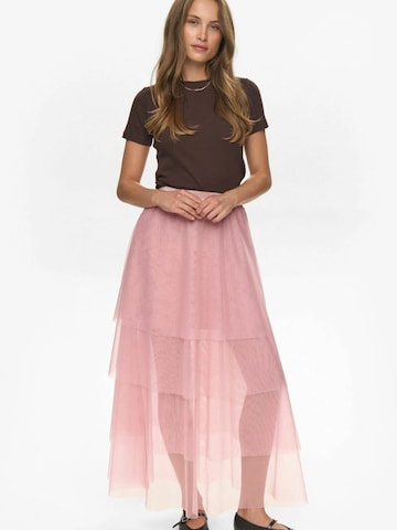Jupe 'NUEA' NÜMPH en rose
