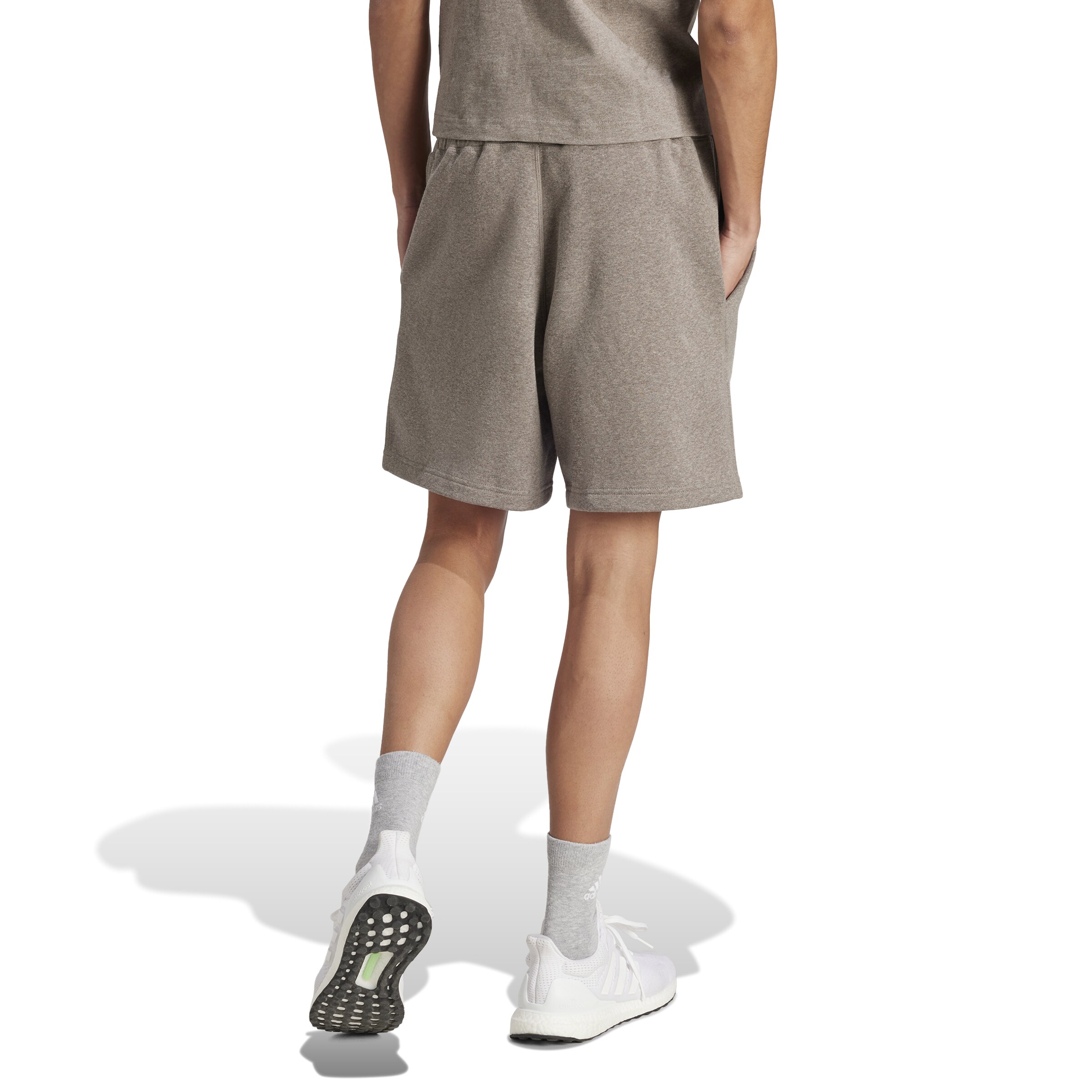 ADIDAS SPORTSWEAR Regular Workout Pants in Grey