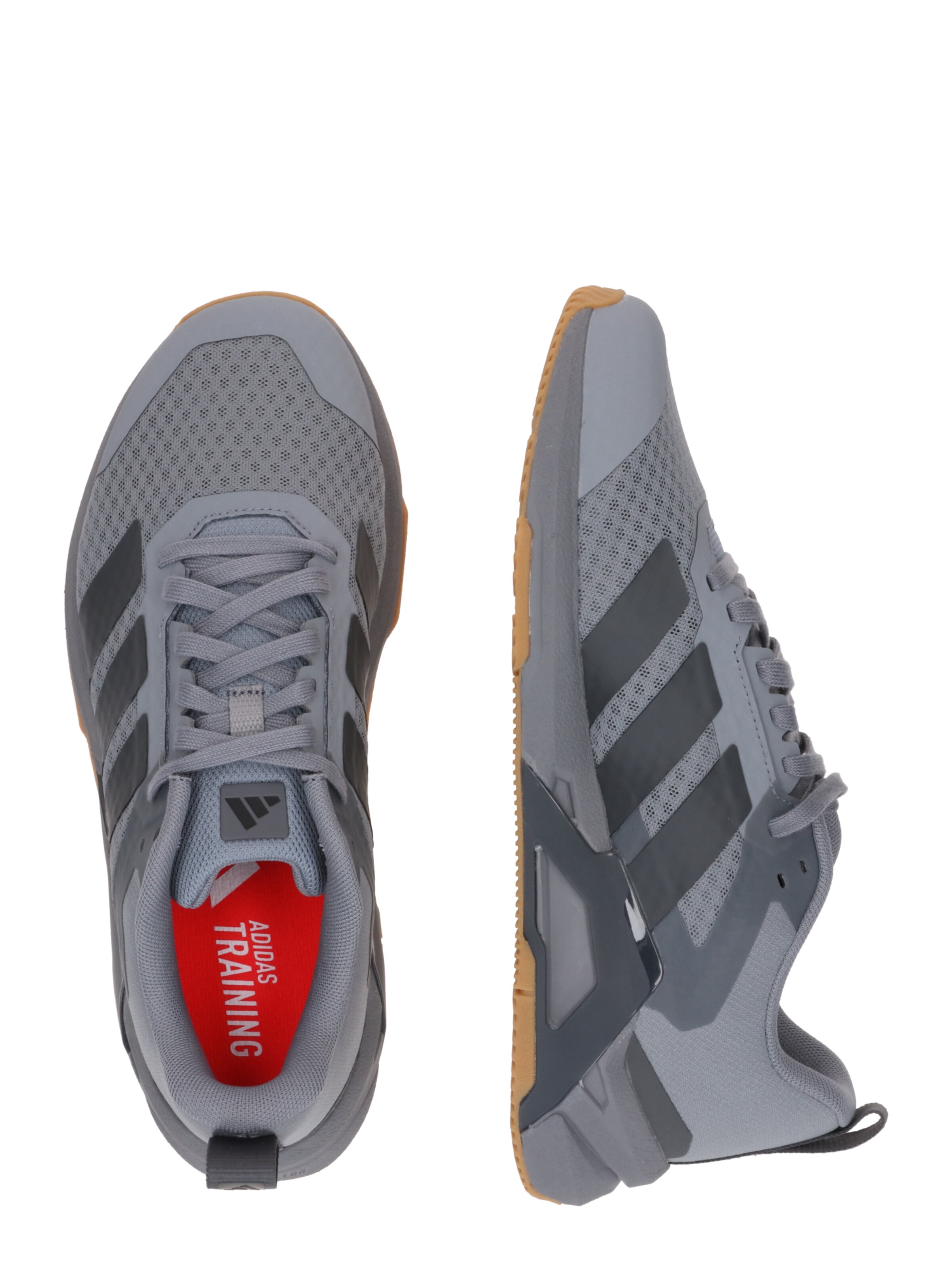 ADIDAS PERFORMANCE Athletic Shoes 'Dropset Control' in Grey