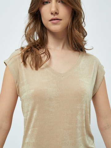 DESIRES Shirts 'Bob' i beige