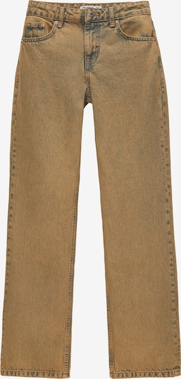 Jeans Pull&Bear pe maro pueblo, Vizualizare produs