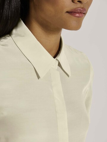 MADELEINE Blouse in Wit