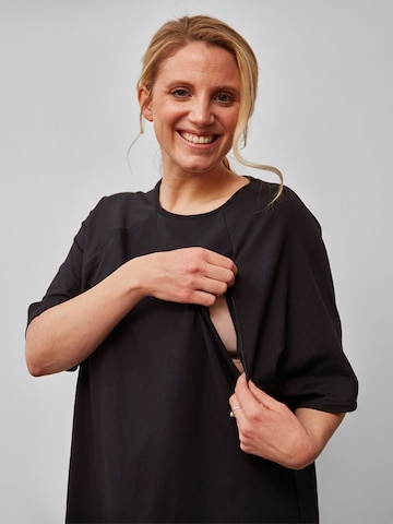 dayê rose Oversizeshirt 'Heather'‌‌‌‌‌‌‌‌‌‌ in Lila