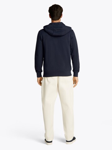 Giacca di felpa di TOMMY HILFIGER in blu