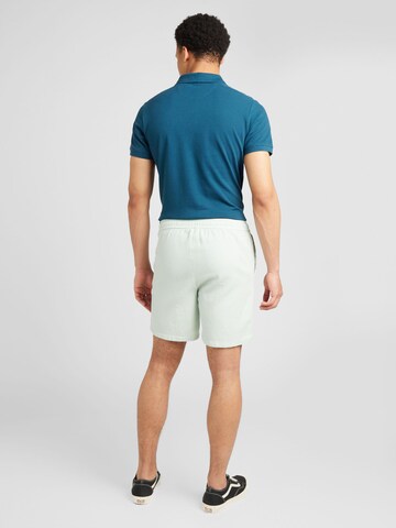 JACK & JONES - Regular Calças 'Caleb' em verde