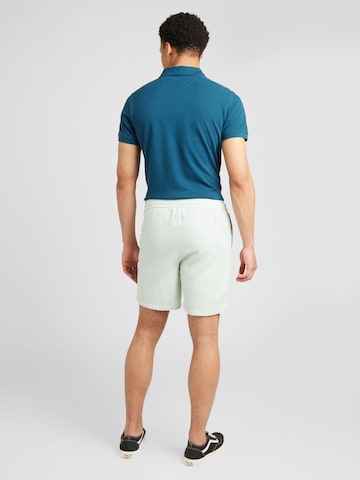 regular Pantaloni 'Caleb' di JACK & JONES in verde