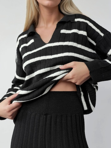 Completo pantalone di My fashion in nero