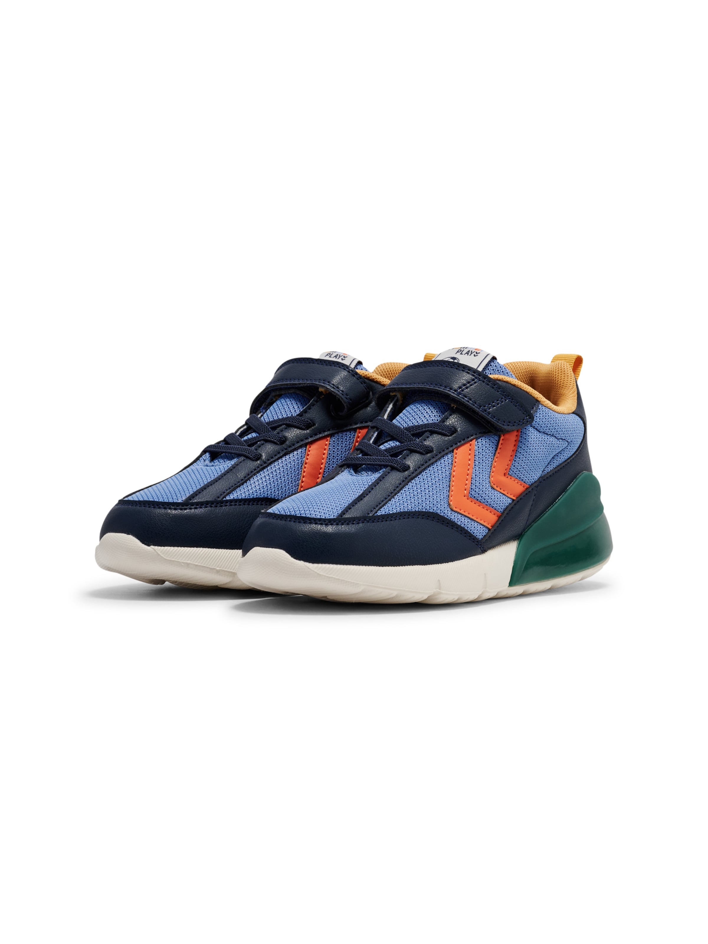 Hummel Sneakers 'DAYLIGHT' in Blue