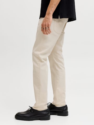 JACK & JONES Baggy Jeans 'Glenn' in White