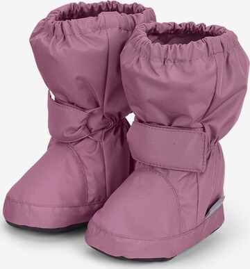 STERNTALER Boots in Pink: front