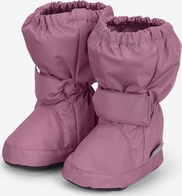 STERNTALER Stiefel in Pink: Vorderseite