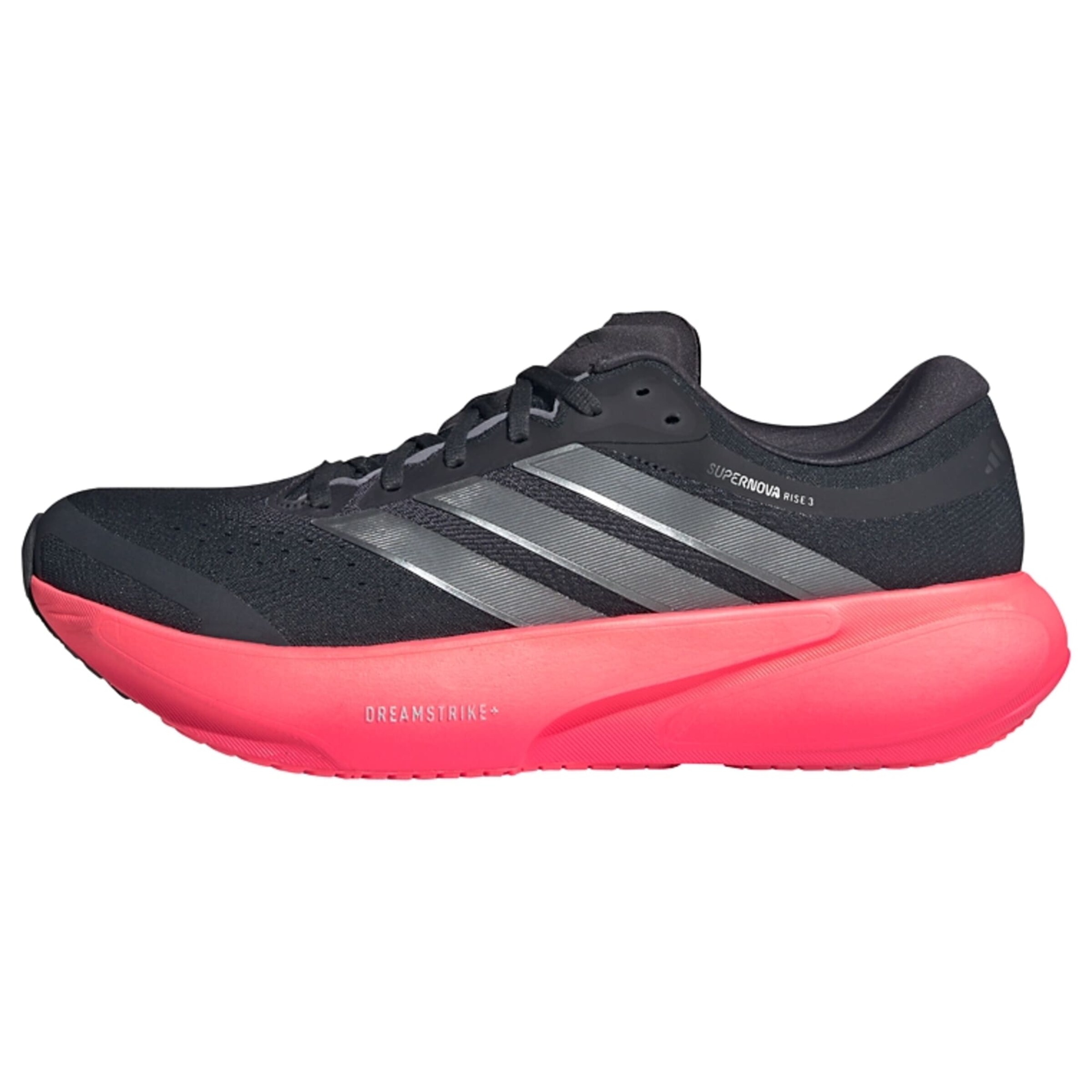 ADIDAS PERFORMANCE - Sapatilha de corrida 'Supernova Rise 3' em cinzento: frente