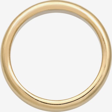 ELLI PREMIUM Ring Paarring in Gold