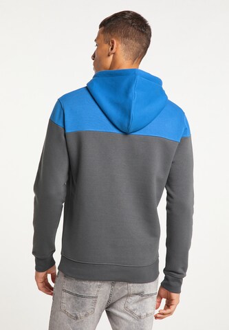 Sweat-shirt MO en bleu