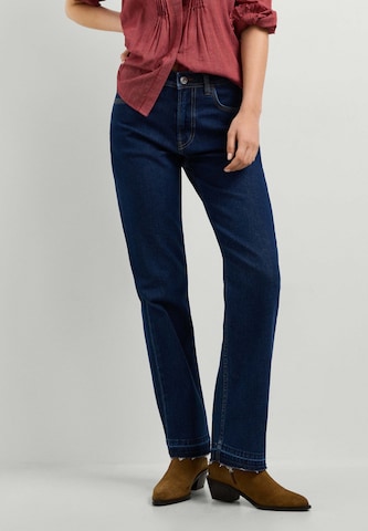 Pepe Jeans Regular Jeans ' ARROW ' in Blauw: voorkant
