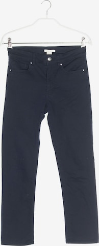 H&M Skinny-Jeans 27-28 in Blau: predná strana