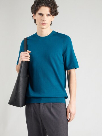 Calvin Klein Pulóver - kék: elől