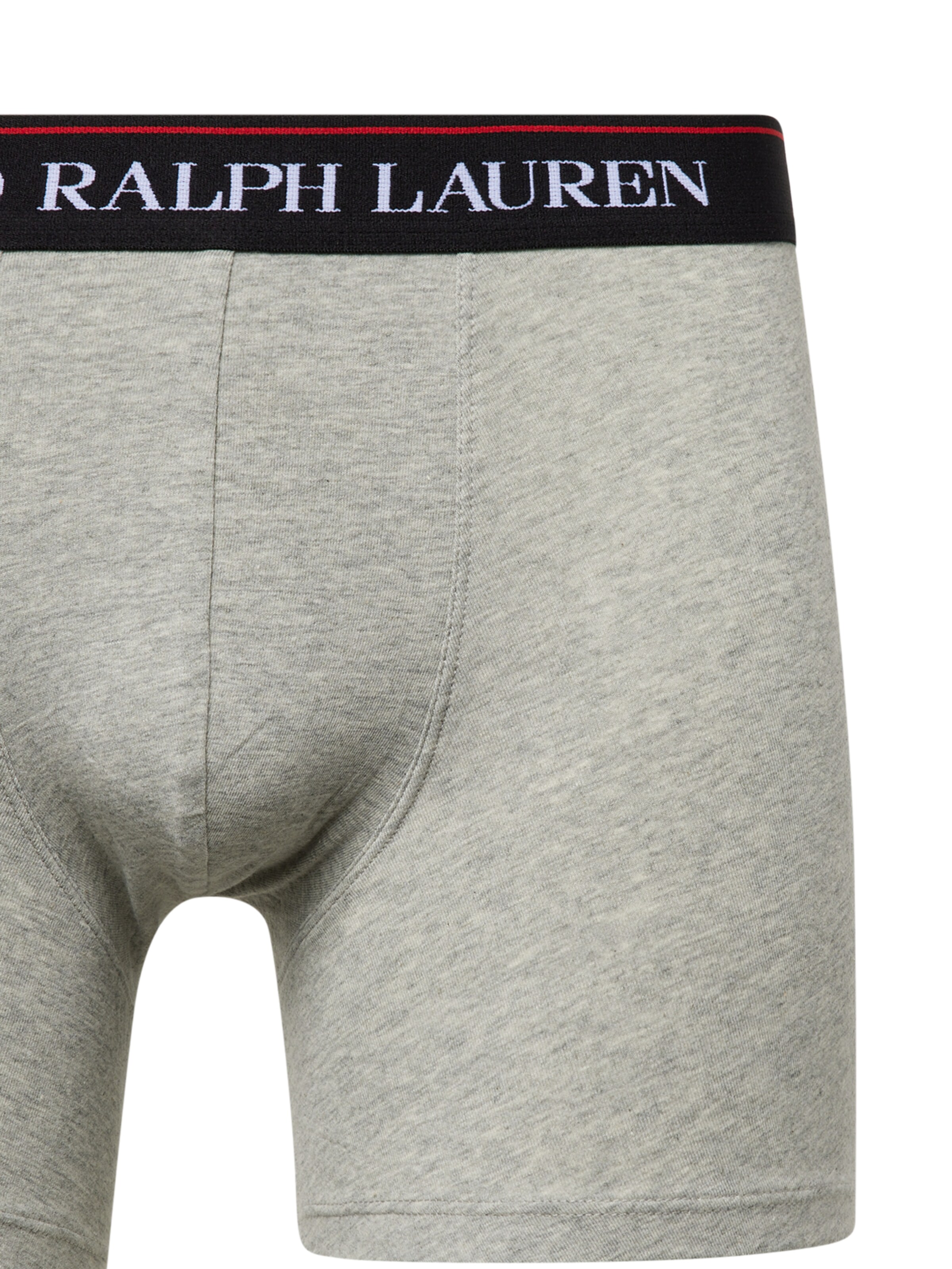 Polo Ralph Lauren Boksarice | siva barva