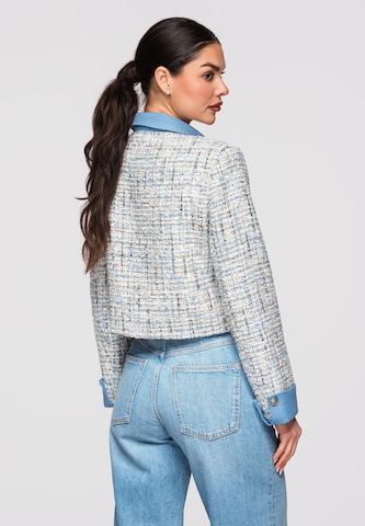 Ombre Blazers in Blauw