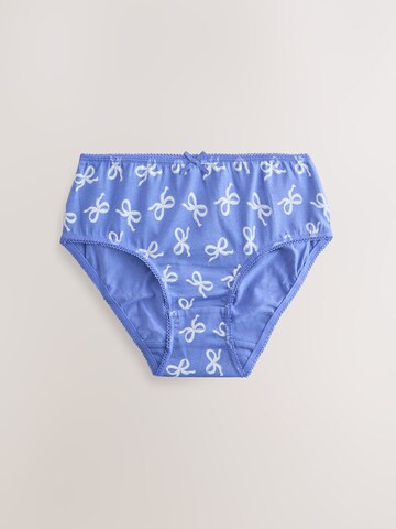 Next Underpants in Blue