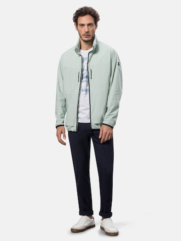 PIERRE CARDIN Performance Jacket 'Futureflex' in Green