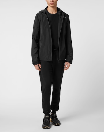 Giacca di mezza stagione di Plein Sport in nero