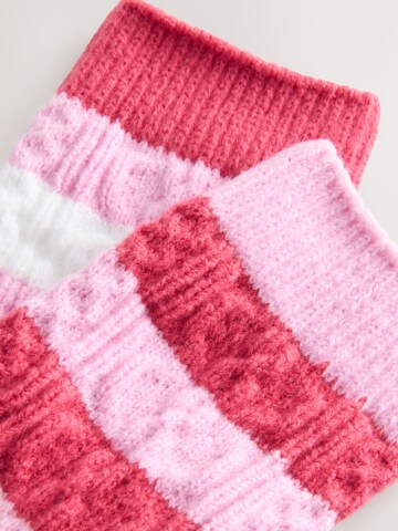 Chaussettes Next en rose