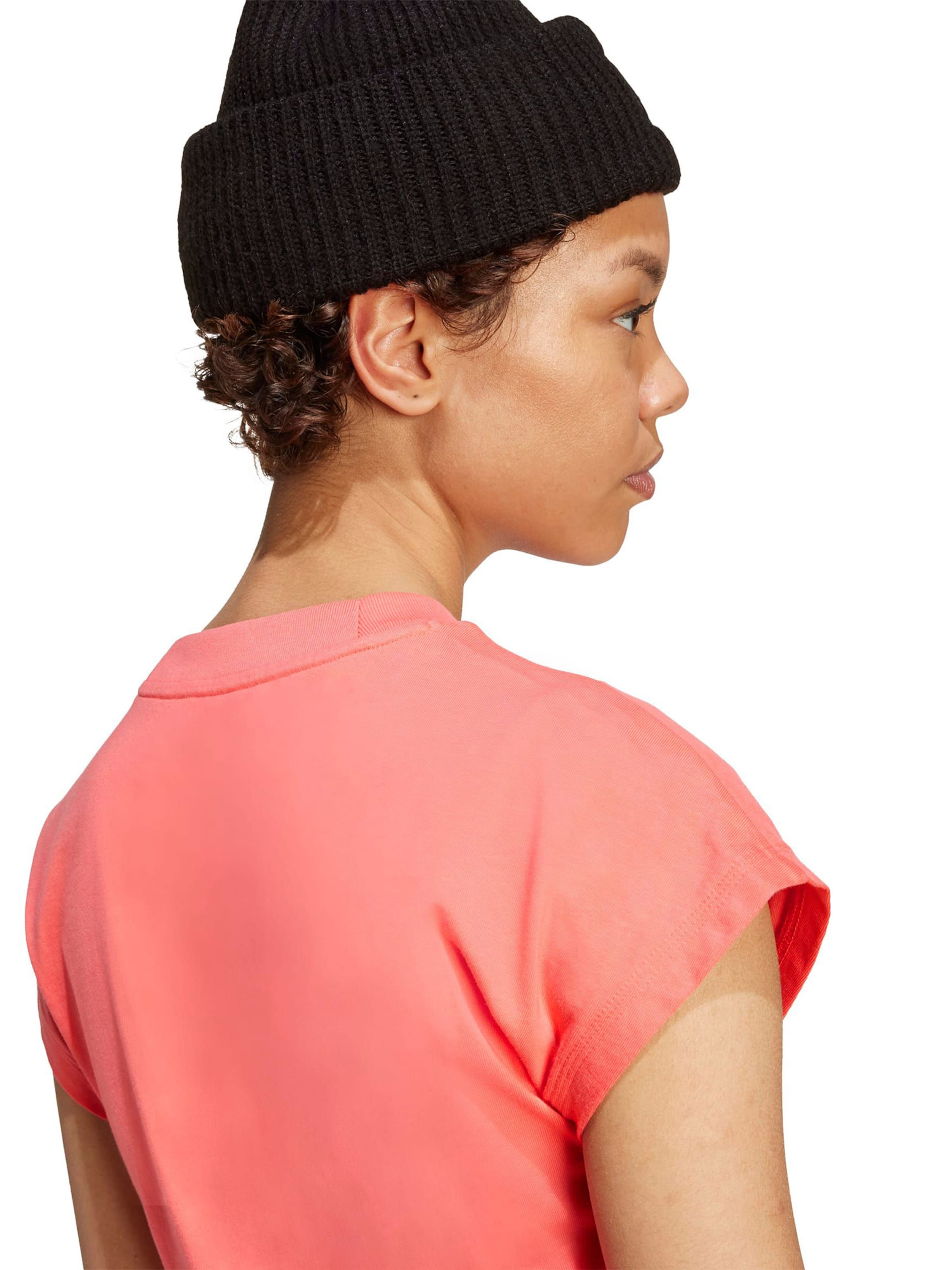 ADIDAS SPORTSWEAR Funkcionális felső 'Essentials' - narancs