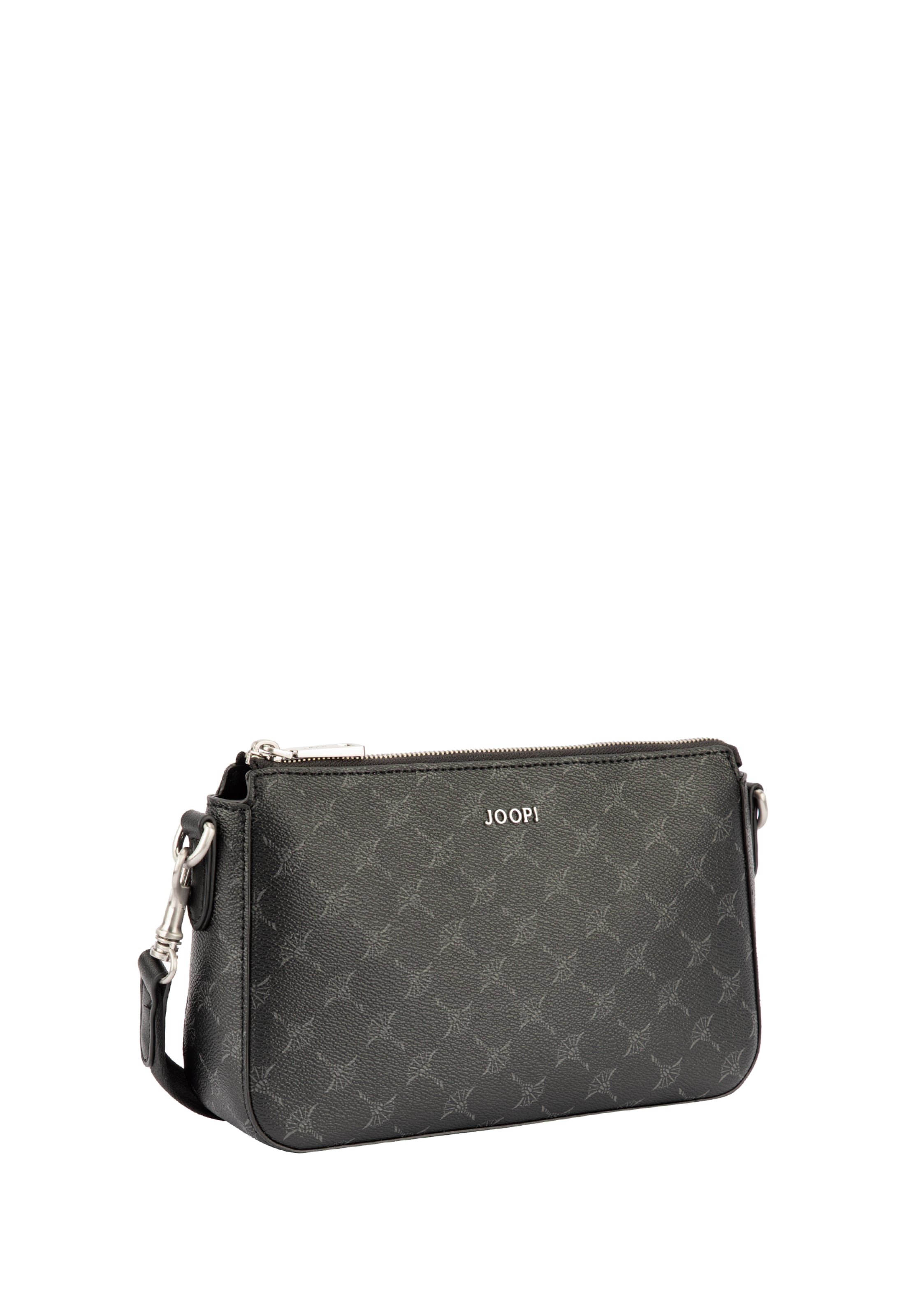 JOOP! - Mala de ombro 'Cortina 1.0 Jasmina' em cinzento
