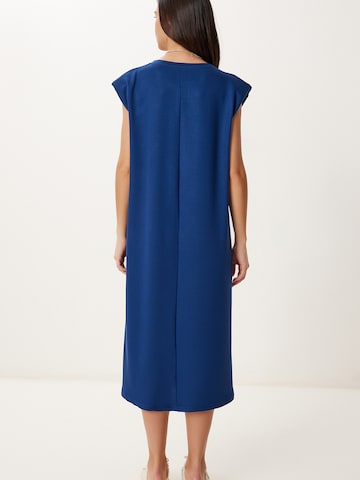 Happiness İstanbul Šaty - Modrá