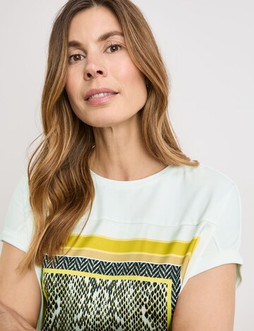 Chemisier GERRY WEBER en jaune