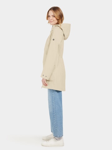 Didriksons Outdoorjacke 'Folka' in Beige