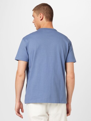 Maglietta di Polo Ralph Lauren in blu