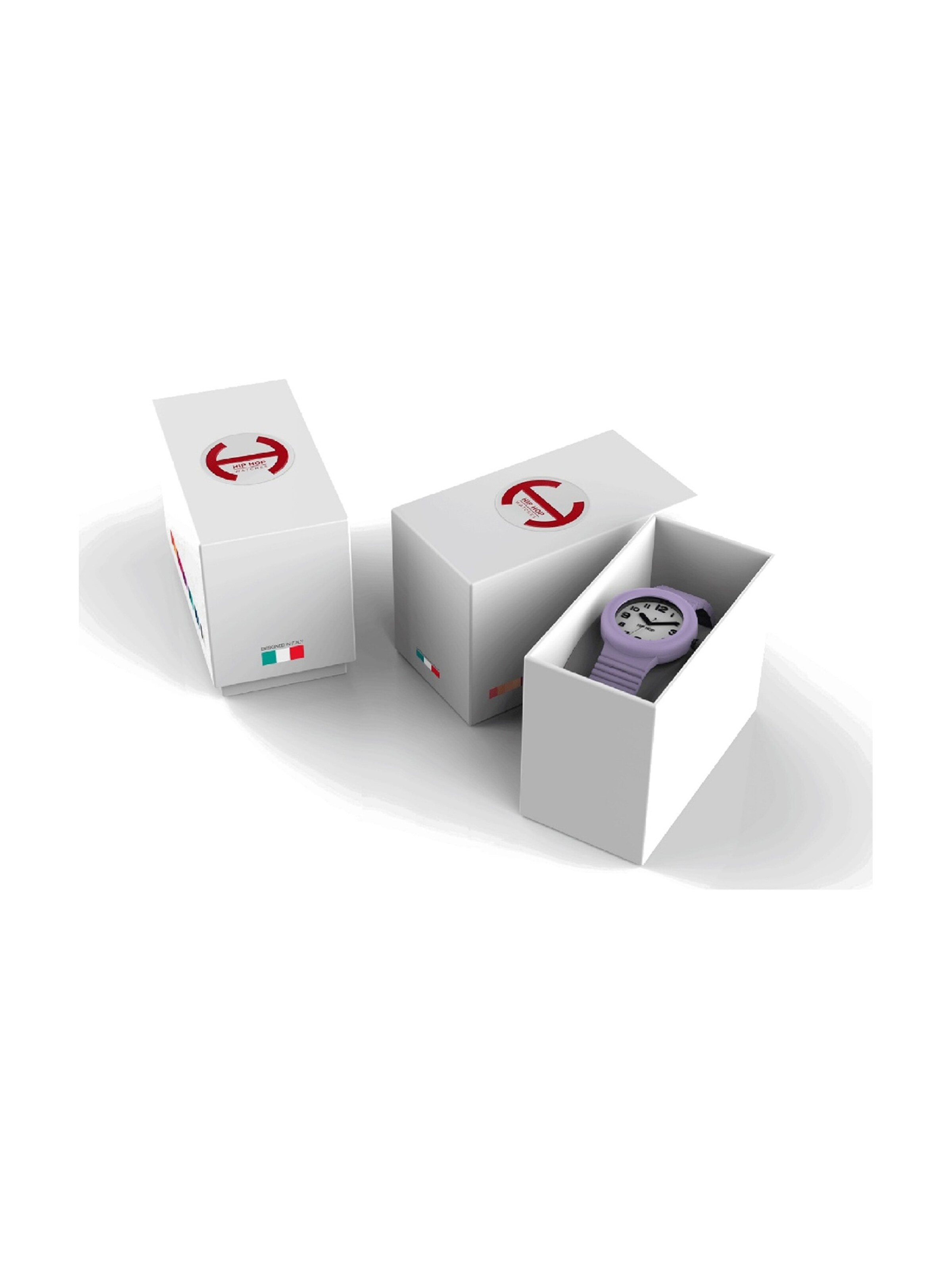 Orologio analogico di Hip Hop in verde